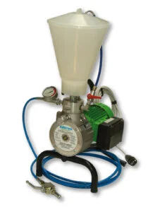 KÖSTER Bomba de inyección 1C | Impermeabilización KÖSTER