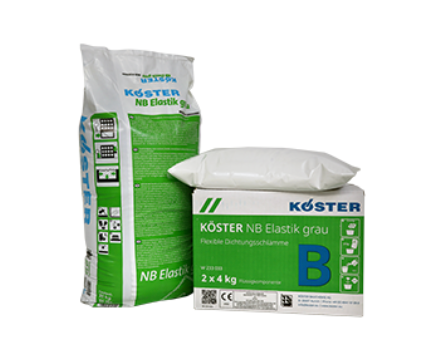 Envase KÖSTER NB Elastic Grey