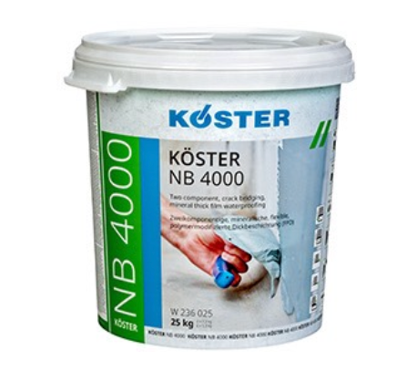 Envase KÖSTER NB 4000