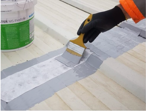 Bote KÖSTER MS-Flexfolie