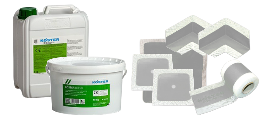 Producto KÖSTER BD 50