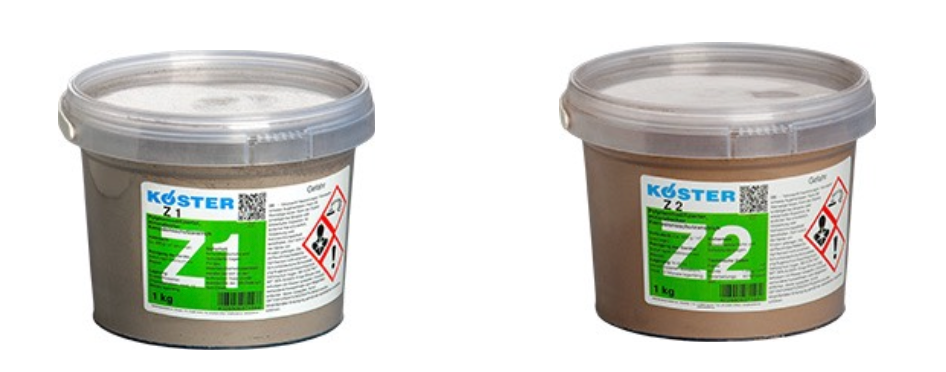 KÖSTER Z 1 y Z 2