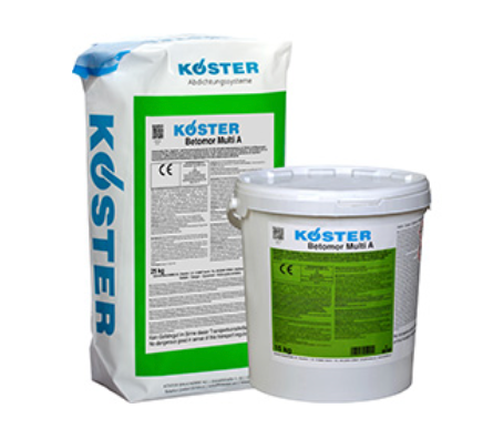 Envases KÖSTER Betomor Multi A