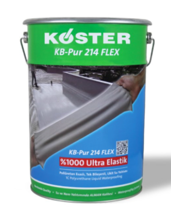 Formatos KÖSTER KB-Pur 214