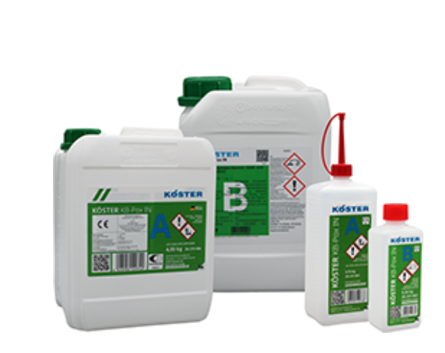 Resina KÖSTER KB-Pox IN