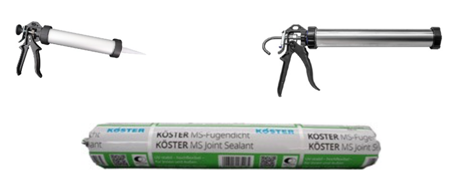 Presentación KÖSTER MS Joint Sealant