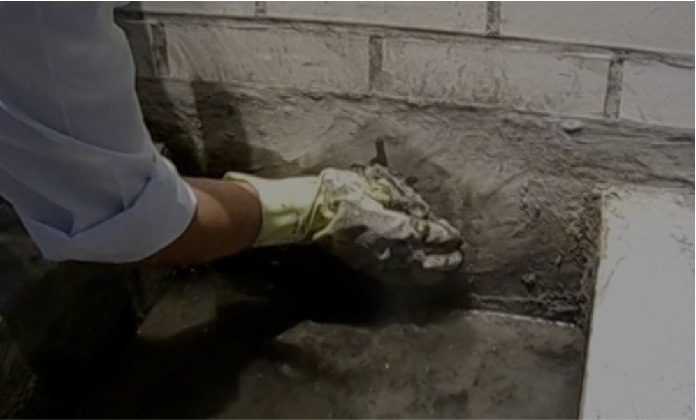 Esquema de aplicación KÖSTER KD System