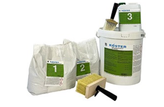 Pack KÖSTER KD System