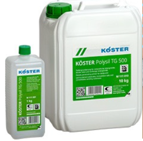 Producto KÖSTER Polysil TG 500