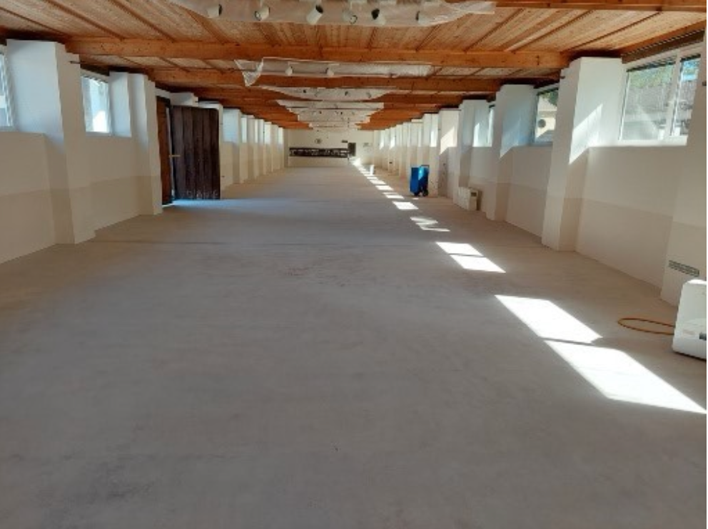 Efecto protector KÖSTER MF 1 en muros