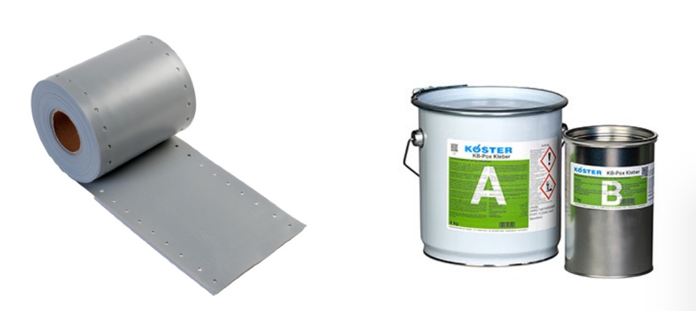 Rollo KÖSTER Joint Tape