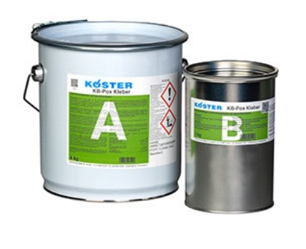 Producto KÖSTER KB-Pox Adhesive