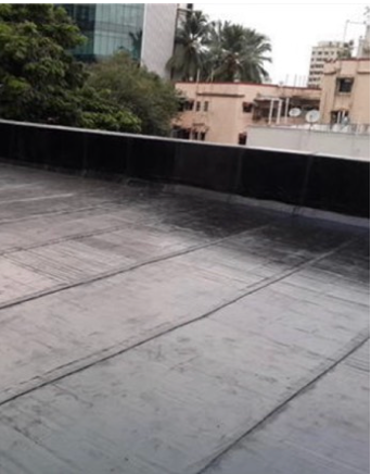 Aplicación de membrana KÖSTER KSK SY 15