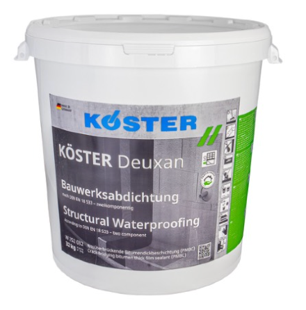 Envase KÖSTER Deuxan 2C