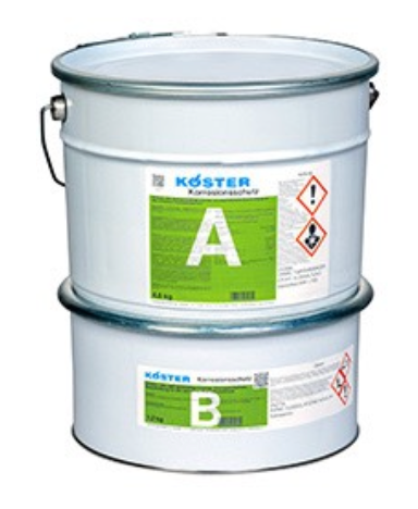 Producto KÖSTER Corrosion Protection
