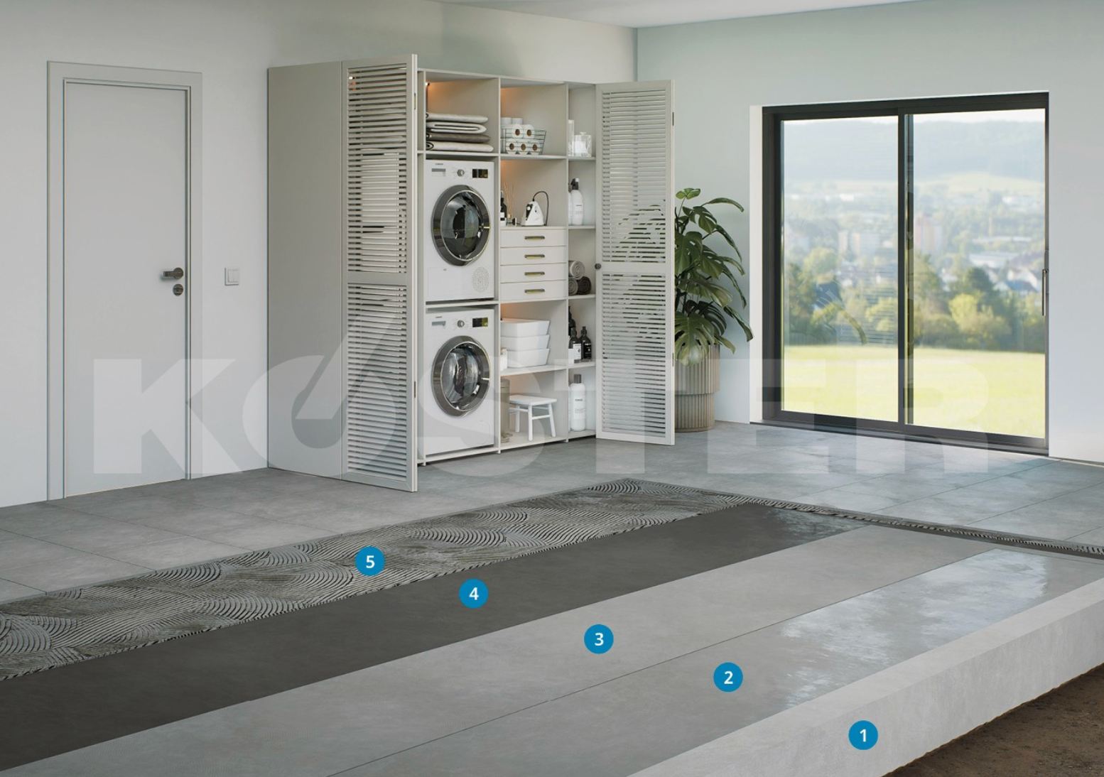 Esquema Lado Negativo