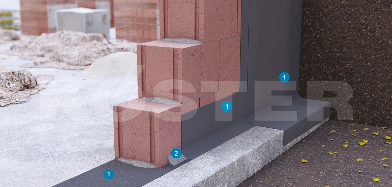 Esquema Mineral Systems New Construction