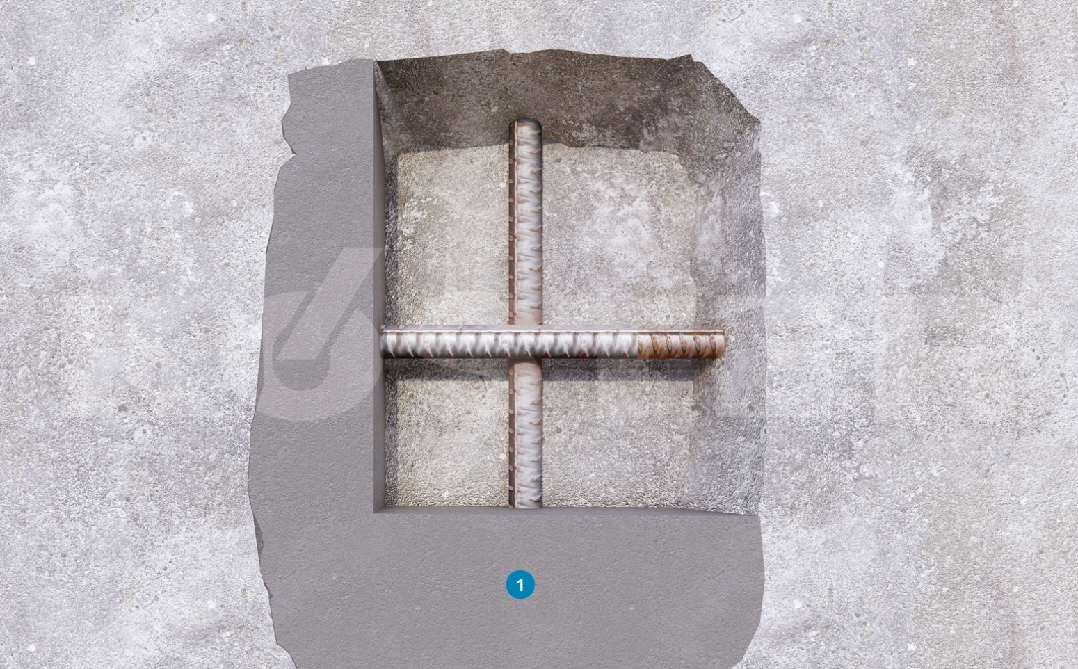 Reparación de Áreas Pequeñas