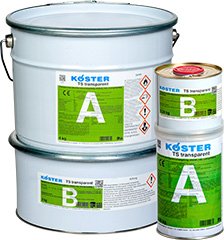 Koster TS transparent (6 kg)