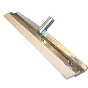 Koster Limpiacristales, dientes de 2 mm (1 u)