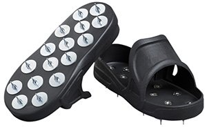 Zapatos con clavos (1 u)