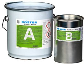 Koster KB-Pox Adhesive (5 kg)