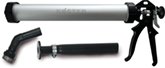 Pistola c/accesorio aplicación Köster KB Flex 200 530 ml (1 u)