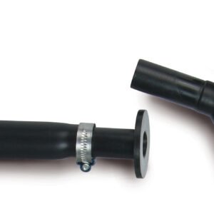 Accesorio Flexible con codo 45º para aplicación KB Flex 200 (1 u)