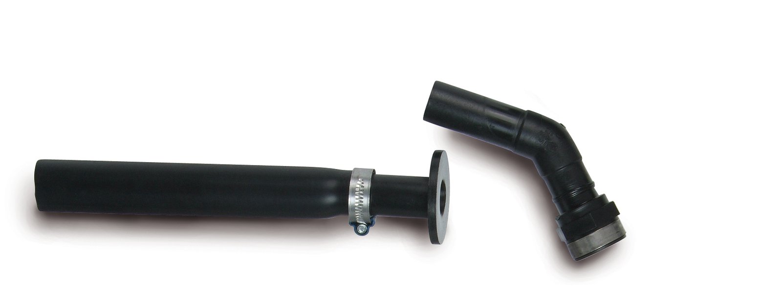 Accesorio Flexible con codo 45º para aplicación KB Flex 200 (1 u)