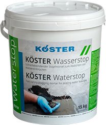 Koster Waterstop (15 kg)